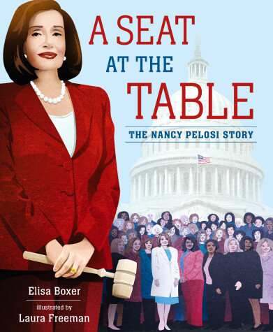 Book cover for A Seat at the Table