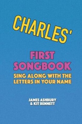 Cover of Charles' First Songbook
