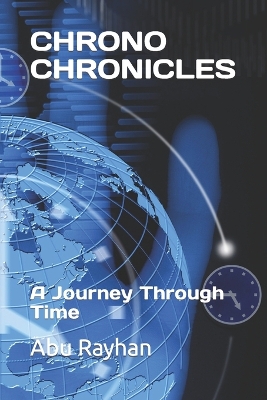 Book cover for Chrono Chronicles