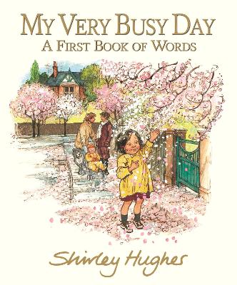 Book cover for My Very Busy Day