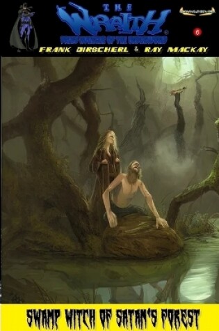 Cover of Swamp Witch of Satan's Forest