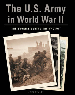 Cover of The U.S. Army in World War II
