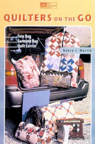Cover of Quilters on the Go!