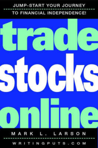 Cover of Trade Stocks Online