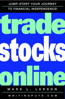 Book cover for Trade Stocks Online