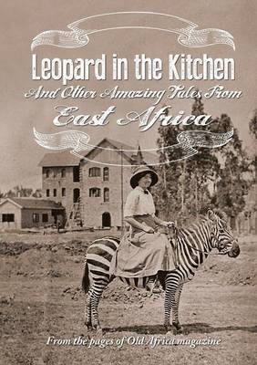 Book cover for Leopard in the Kitchen