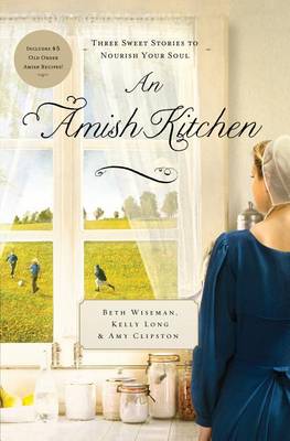 Book cover for An Amish Kitchen