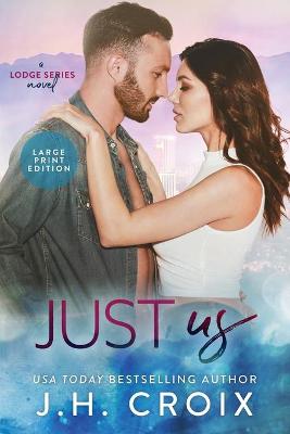 Book cover for Just Us