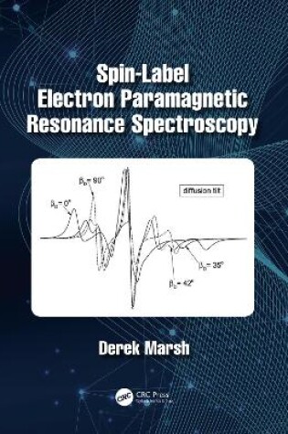 Cover of Spin-Label Electron Paramagnetic Resonance Spectroscopy