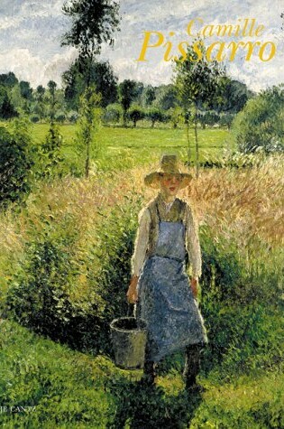 Cover of Camille Pissaro