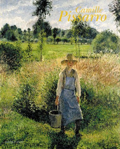 Book cover for Camille Pissaro