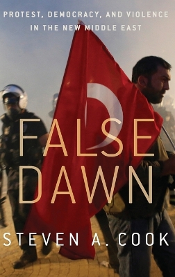 Book cover for False Dawn