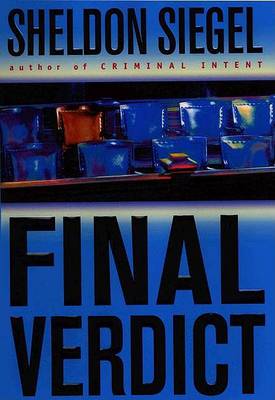 Book cover for Final Verdict