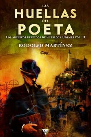 Cover of Las Huellas del Poeta