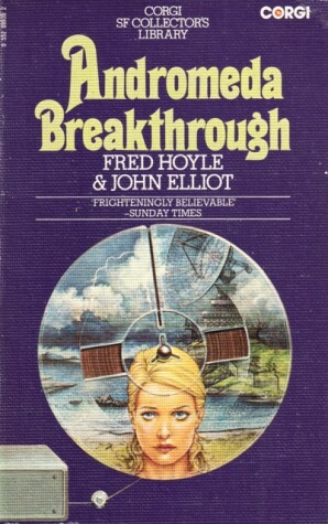 Book cover for Andromeda Breakthrough