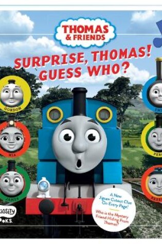 Cover of Surprise, Thomas! Guess Who?