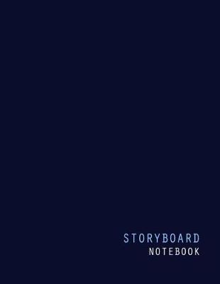 Book cover for Storyboard Notebook