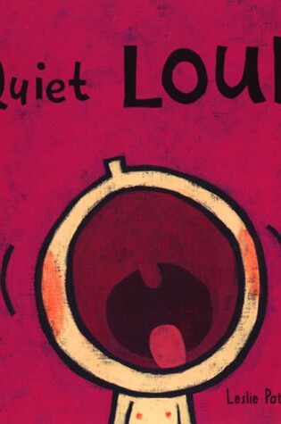Cover of Quiet Loud