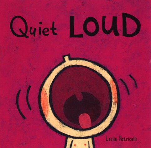 Book cover for Quiet Loud