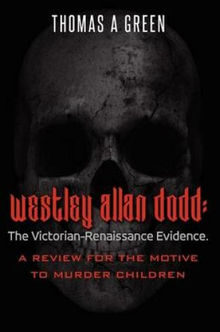 Cover of Westley Allan Dodd