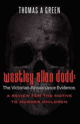 Cover of Westley Allan Dodd