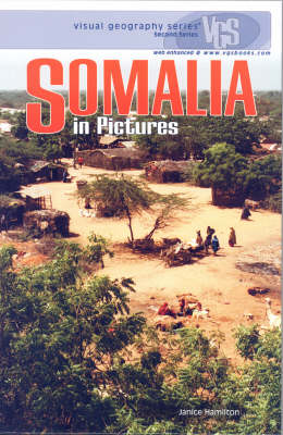 Book cover for Somalia In Pictures
