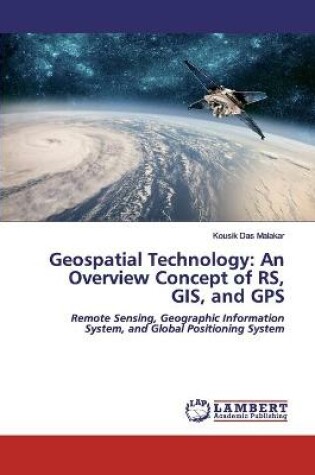 Cover of Geospatial Technology