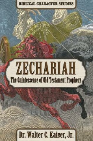 Cover of Zechariah