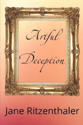Book cover for Artful Deception