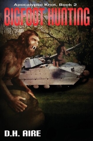 Cover of Bigfoot Hunting