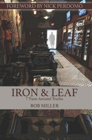 Cover of Iron & Leaf