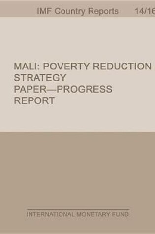 Cover of Mali: Poverty Reduction Strategy Paper-Progress Report