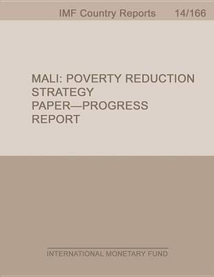 Book cover for Mali: Poverty Reduction Strategy Paper-Progress Report