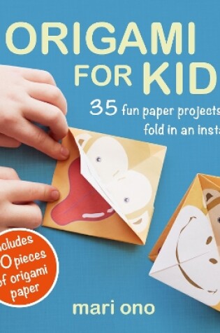 Cover of Origami for Kids