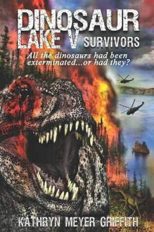 Cover of Dinosaur Lake V