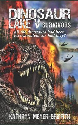 Book cover for Dinosaur Lake V