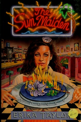 Cover of The Sun Maiden