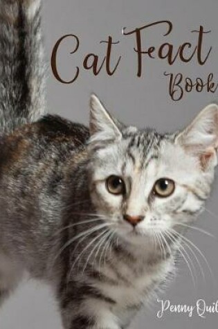 Cover of Cat Fact Book