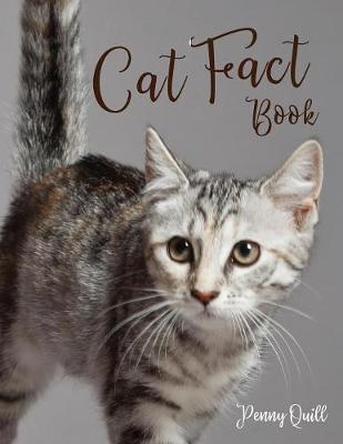 Cover of Cat Fact Book