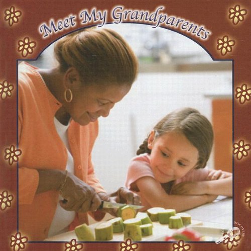 Book cover for Meet My Grandmother