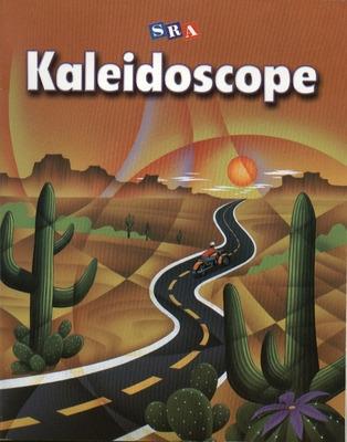 Cover of Kaleidoscope, Reader, Level E