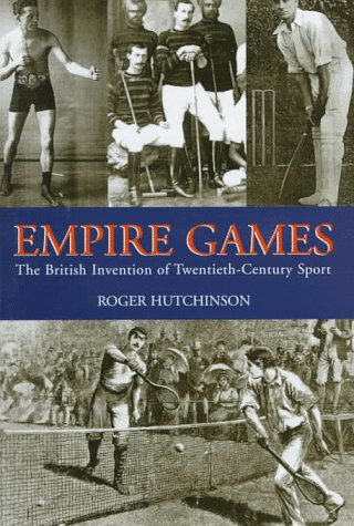 Book cover for Empire Games