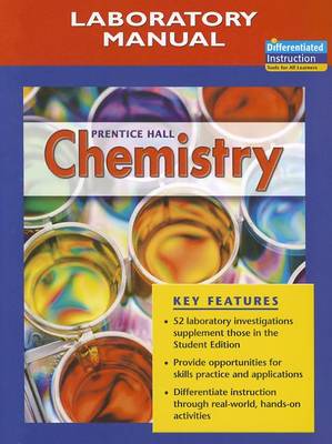 Book cover for PH Chemistry Lab Manual Studen