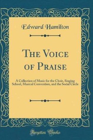 Cover of The Voice of Praise
