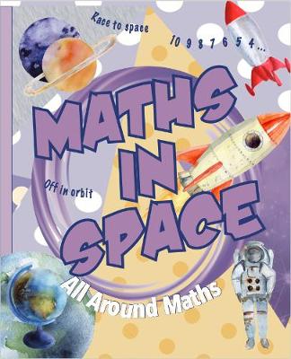 Book cover for Maths in Space