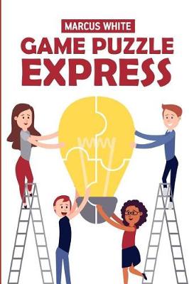 Book cover for Game Puzzle Express