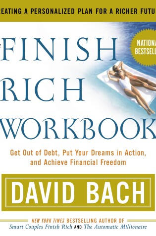 Cover of The Finish Rich Workbook