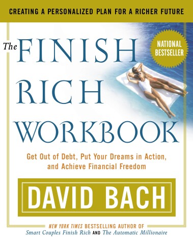 Book cover for The Finish Rich Workbook