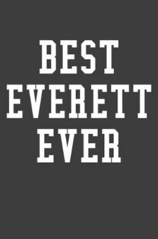 Cover of Best Everett Ever