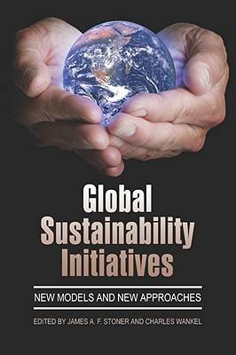 Book cover for Global Sustainability Initiatives